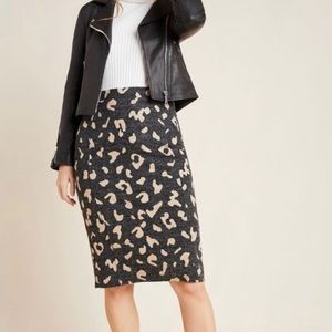 NWT Anthropologie Maeve Pencil Skirt Size XS